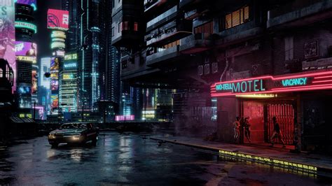 Will Cyberpunk 2 be set in Night City?