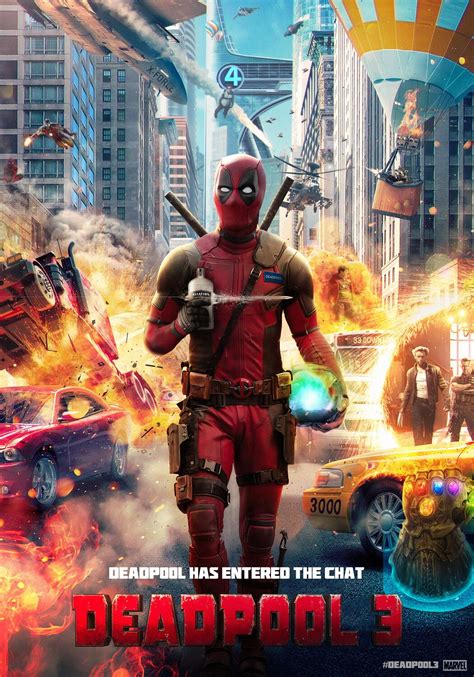 Will Deadpool 3 be 18?