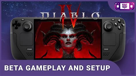 Will Diablo 4 run on Steam Deck?