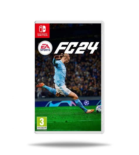 Will EA FC 24 be on Nintendo Switch?