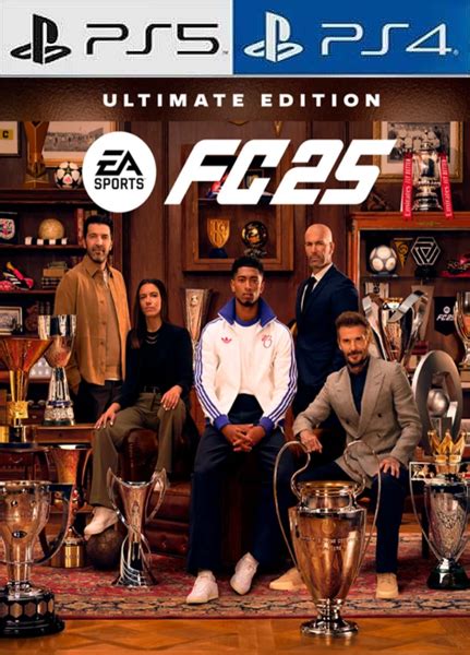 Will EA FC 25 be on ps4?