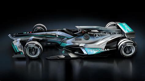 Will F1 be electric in 2030?