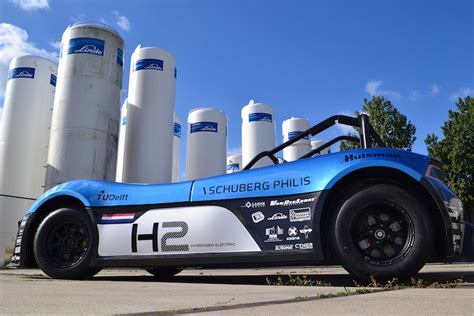 Will F1 go hydrogen?