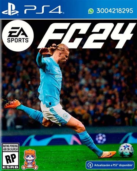 Will FIFA 24 come on PS4?