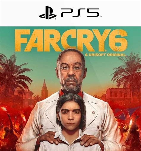 Will Far Cry 6 be on PS5?