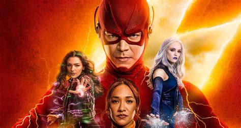 Will Flash season 9 be on Netflix?