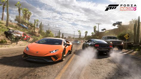 Will Forza Horizon 5 be on Xbox Game Pass?
