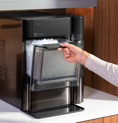 Will GE ice maker work without filter?
