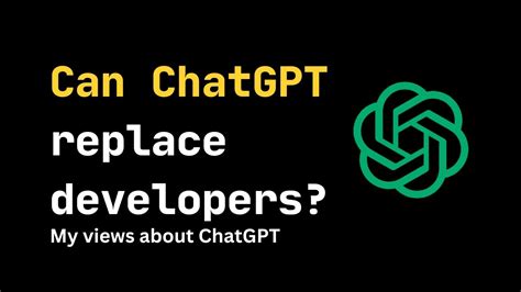 Will GPT 5 replace programmers?