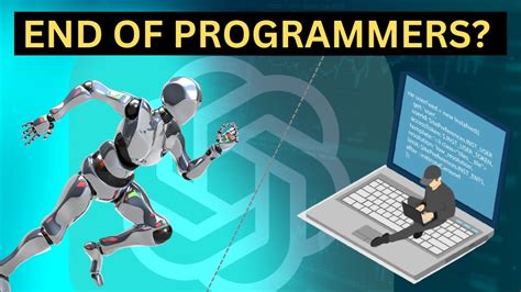 Will GPT replace programmers?