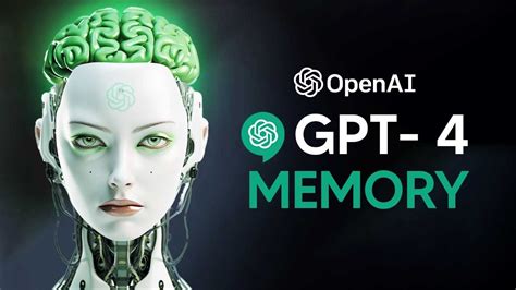 Will GPT-4 have memory?