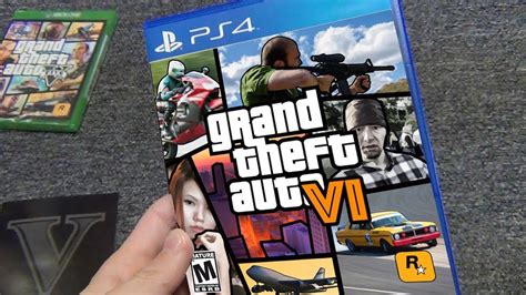 Will GTA 6 be available for PS4?