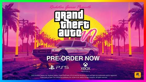 Will GTA 6 be console exclusive?