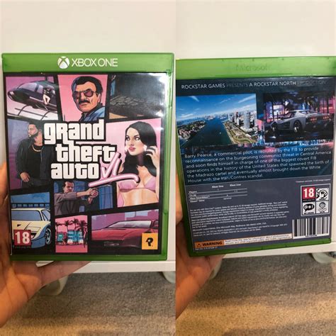 Will GTA 6 be on Xbox One?