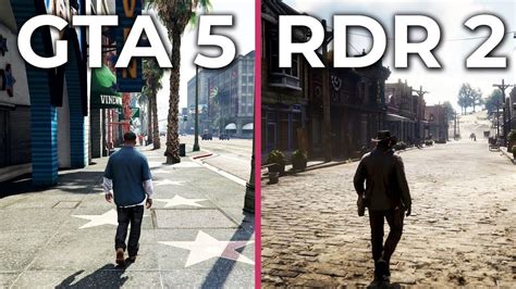 Will GTA 6 have better graphics than RDR2?