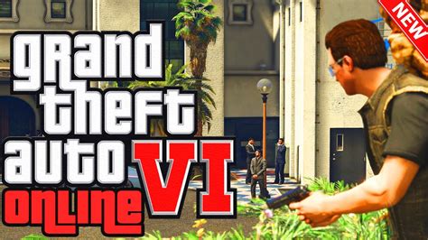 Will GTA 6 have character transfer?