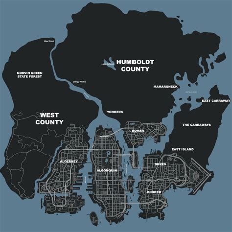 Will GTA 6 have islands?