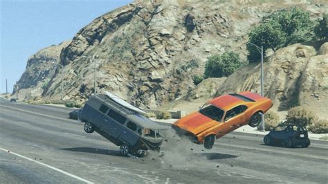 Will GTA 6 have realistic car crashes?