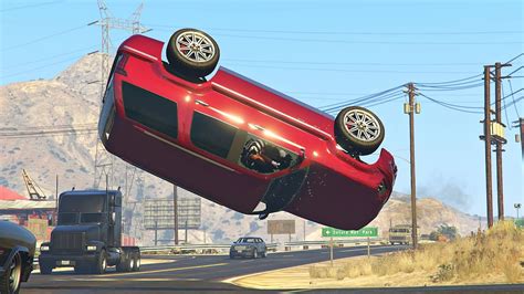 Will GTA 6 have realistic car crashes?