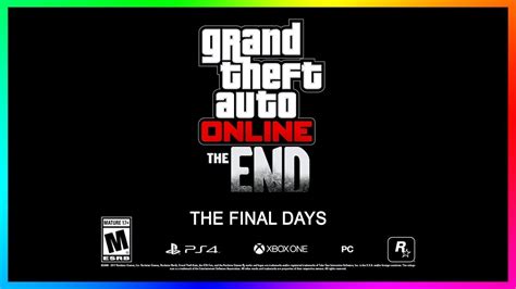 Will GTA V Online shut down?