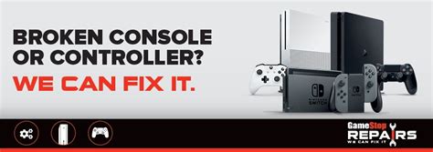 Will GameStop fix a broken Xbox?