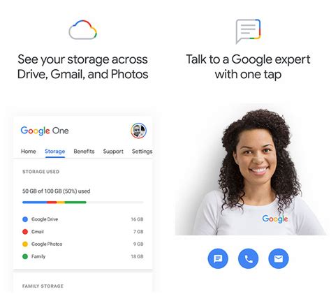 Will Google One replace Google Drive?