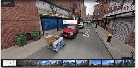 Will Google ever update Street View?
