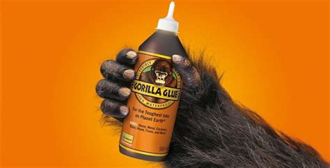 Will Gorilla Glue hold up a blind?