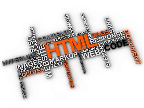 Will HTML be replaced?
