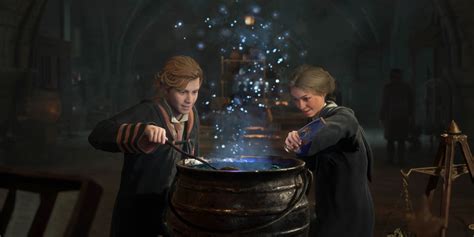 Will Hogwarts Legacy be open-world multiplayer?