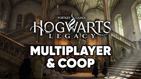 Will Hogwarts Legacy ever get multiplayer?