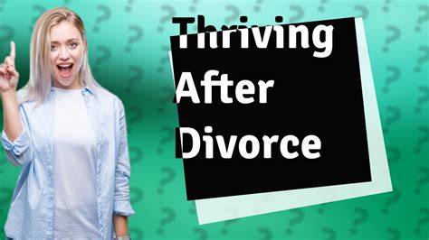 Will I be OK after divorce?