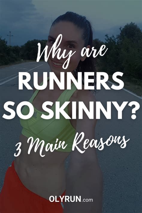 Will I be skinny if I run everyday?