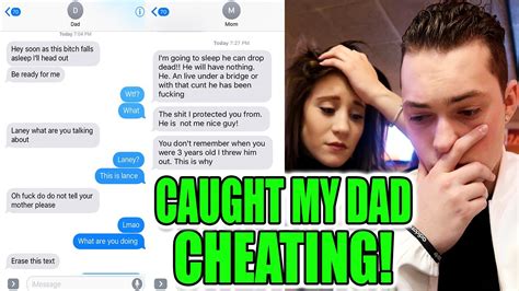 Will I cheat if my dad cheated?