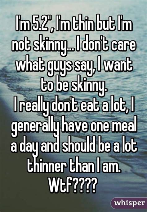 Will I ever be skinny again?