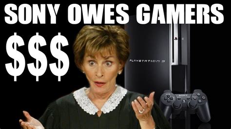 Will I get money from the PlayStation lawsuit?