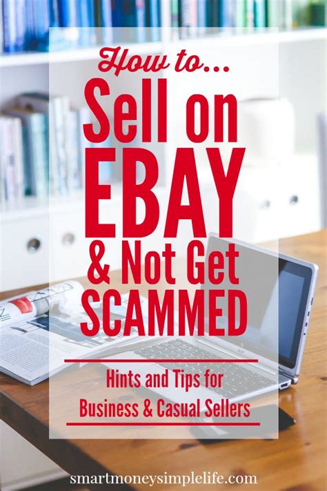 Will I get scammed if I sell on eBay?