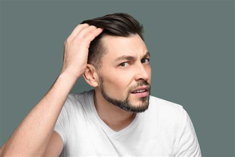 Will I go bald if I have thick hair?