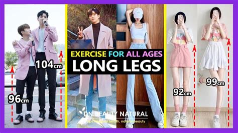 Will I grow taller if I have long legs?