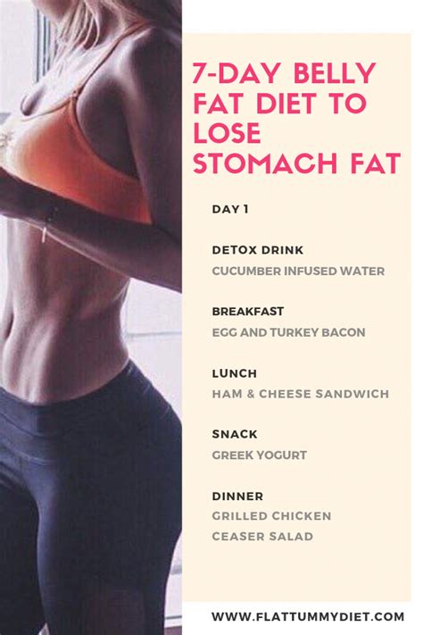 Will I lose belly fat if I skip dinner?