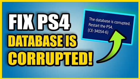 Will I lose game data if I rebuild database PS4?