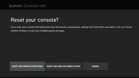 Will I lose my Xbox account if I reset?