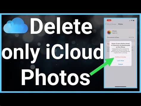 Will I lose my photos if I cancel iCloud?