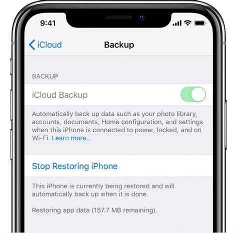 Will I lose my photos if I restore iPhone from backup?