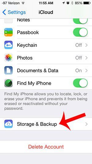 Will I lose my photos if I turn off iCloud backup?