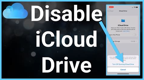 Will I lose my photos if I turn off iCloud drive?