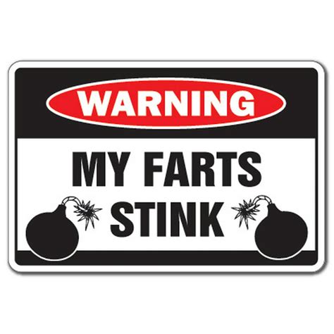 Will I stink if I fart?