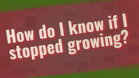 Will I stop growing if I workout at 13?