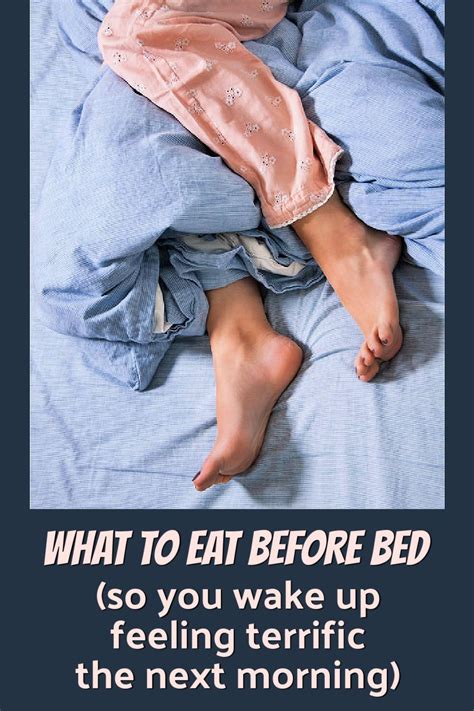 Will I wake up bloated if I eat before bed?