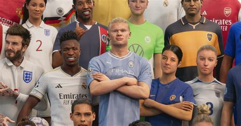 Will Inter be in EA Sports FC?